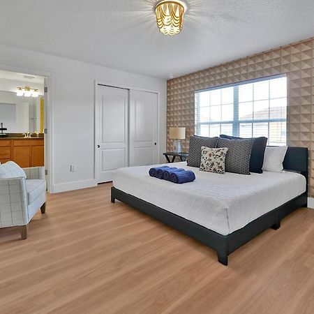 Stylish & Cozy Retreat Prime Location Fully Equipped Villa Kissimmee Eksteriør bilde