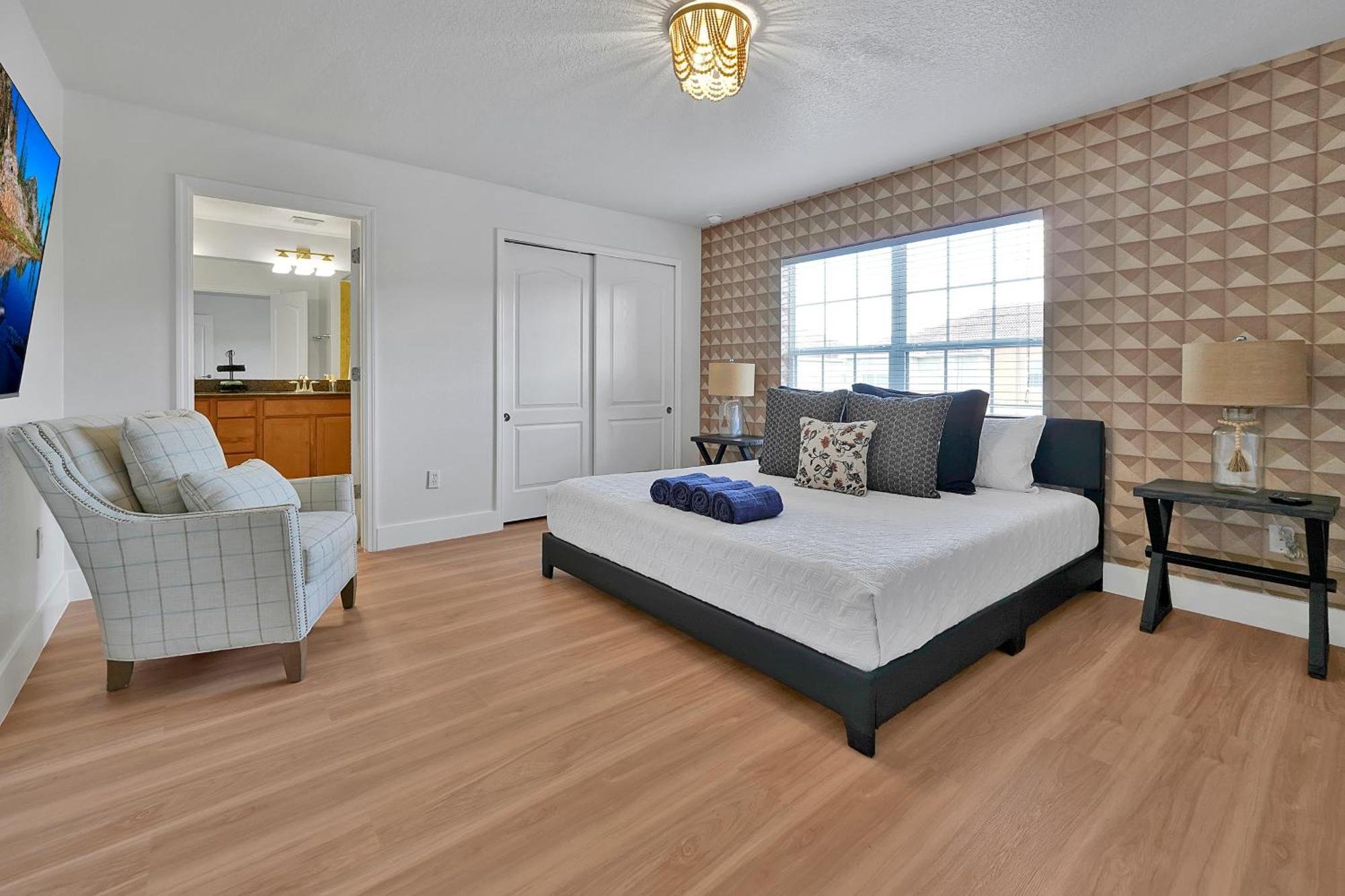 Stylish & Cozy Retreat Prime Location Fully Equipped Villa Kissimmee Eksteriør bilde