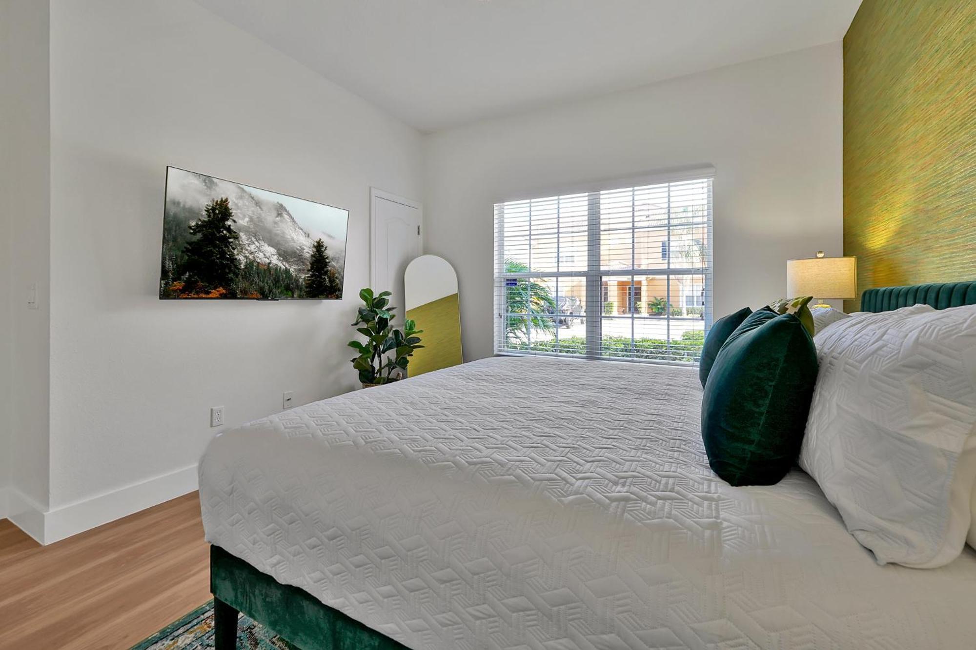 Stylish & Cozy Retreat Prime Location Fully Equipped Villa Kissimmee Eksteriør bilde