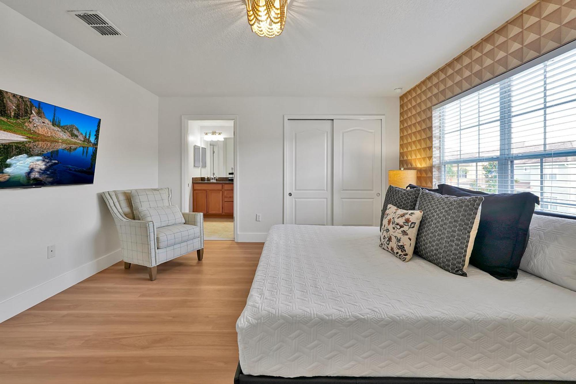 Stylish & Cozy Retreat Prime Location Fully Equipped Villa Kissimmee Eksteriør bilde
