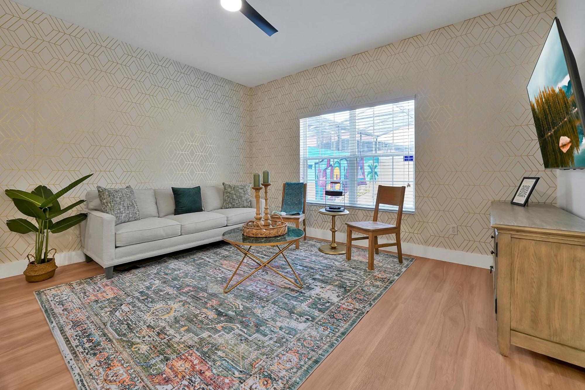 Stylish & Cozy Retreat Prime Location Fully Equipped Villa Kissimmee Eksteriør bilde