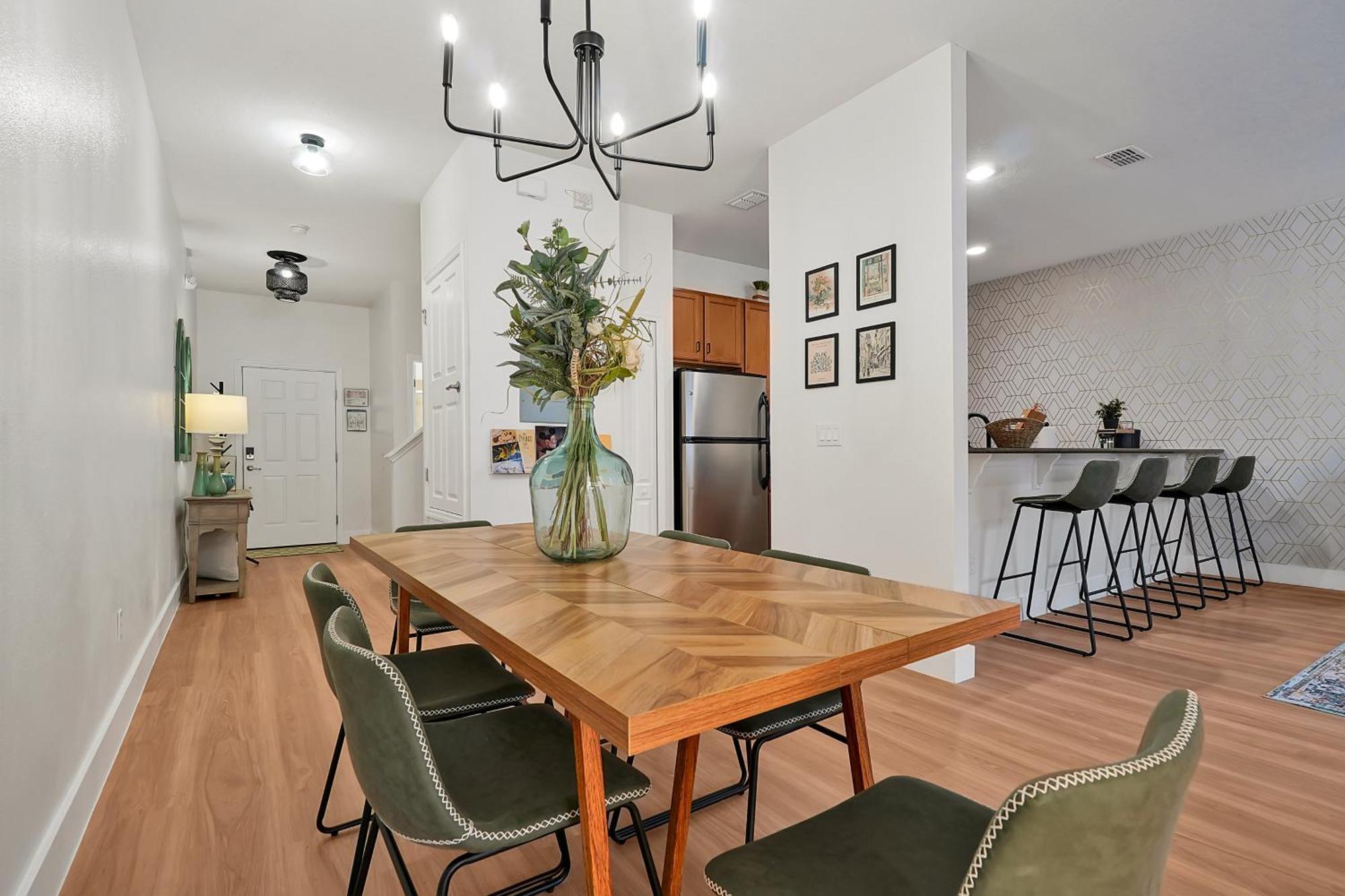 Stylish & Cozy Retreat Prime Location Fully Equipped Villa Kissimmee Eksteriør bilde