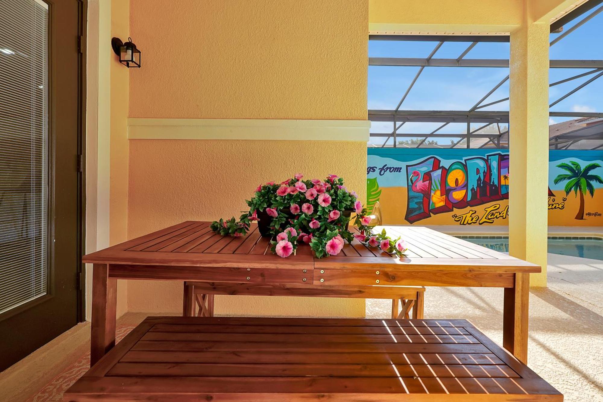 Stylish & Cozy Retreat Prime Location Fully Equipped Villa Kissimmee Eksteriør bilde