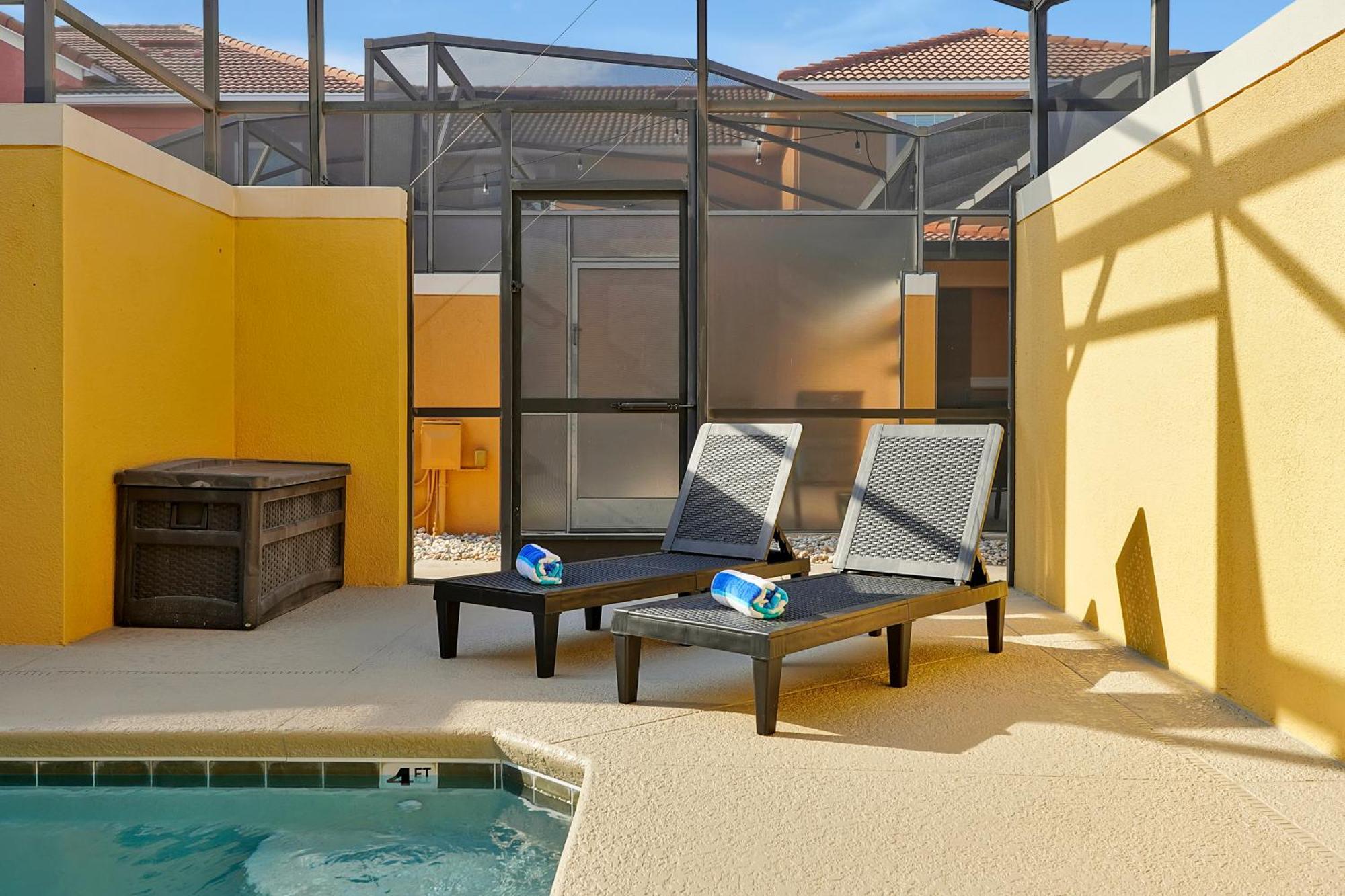 Stylish & Cozy Retreat Prime Location Fully Equipped Villa Kissimmee Eksteriør bilde