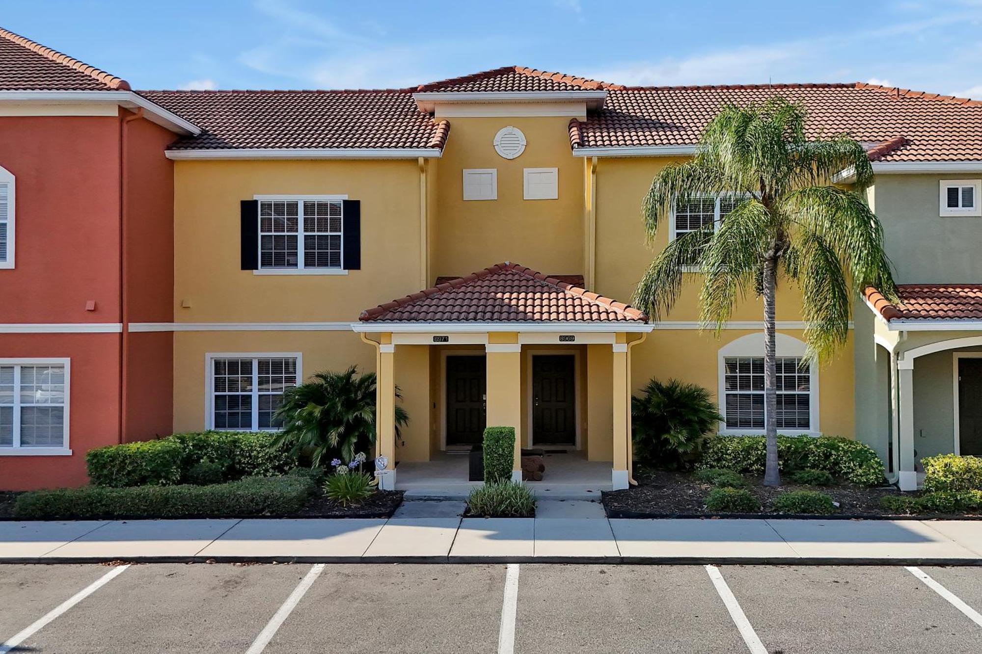 Stylish & Cozy Retreat Prime Location Fully Equipped Villa Kissimmee Eksteriør bilde