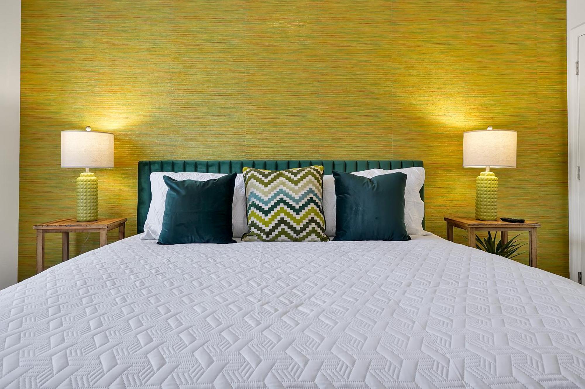 Stylish & Cozy Retreat Prime Location Fully Equipped Villa Kissimmee Eksteriør bilde