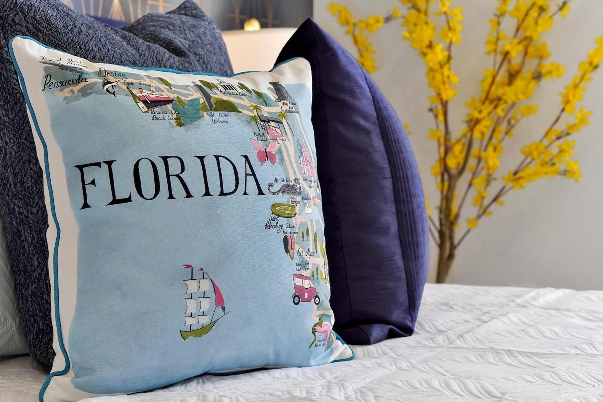 Stylish & Cozy Retreat Prime Location Fully Equipped Villa Kissimmee Eksteriør bilde