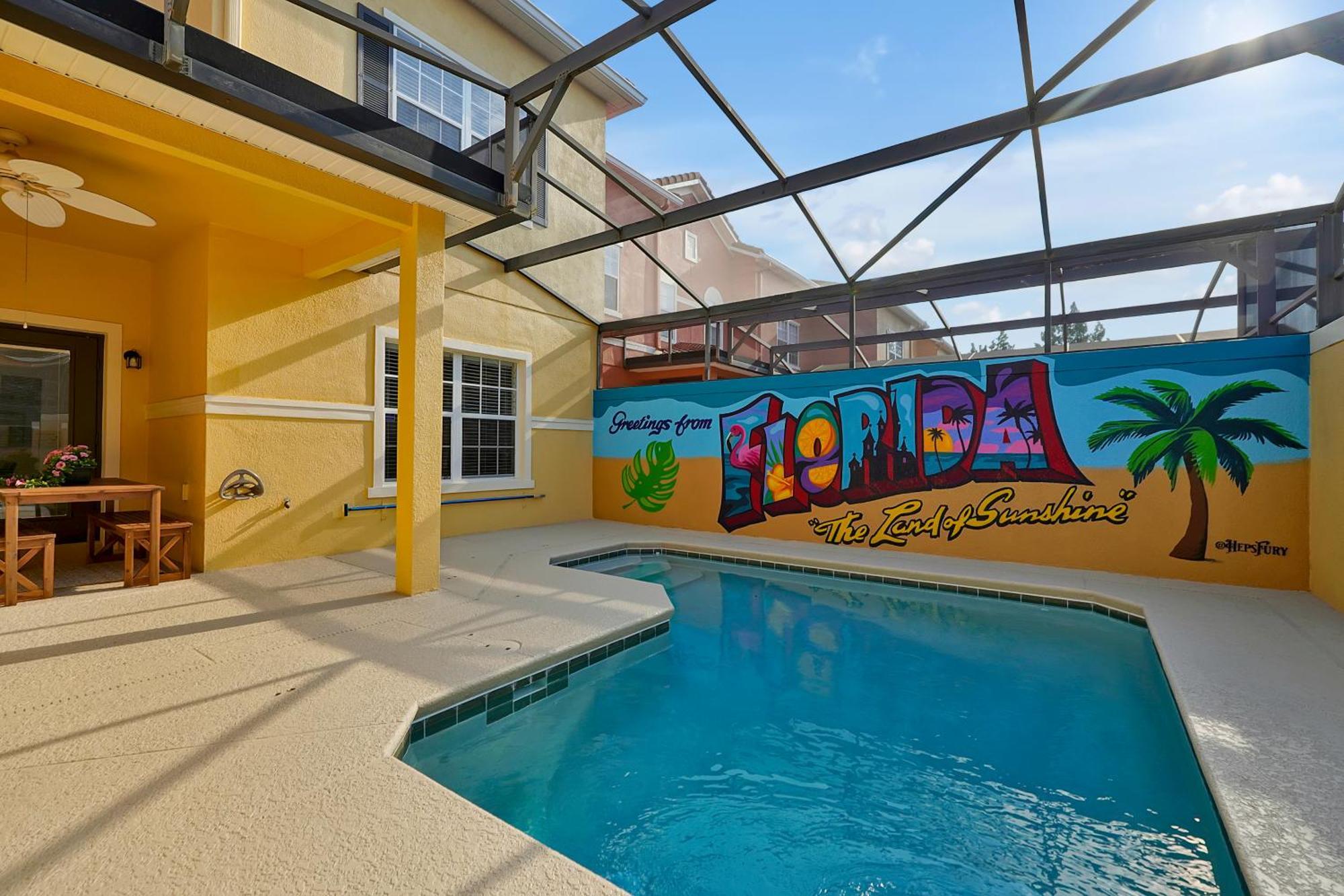 Stylish & Cozy Retreat Prime Location Fully Equipped Villa Kissimmee Eksteriør bilde