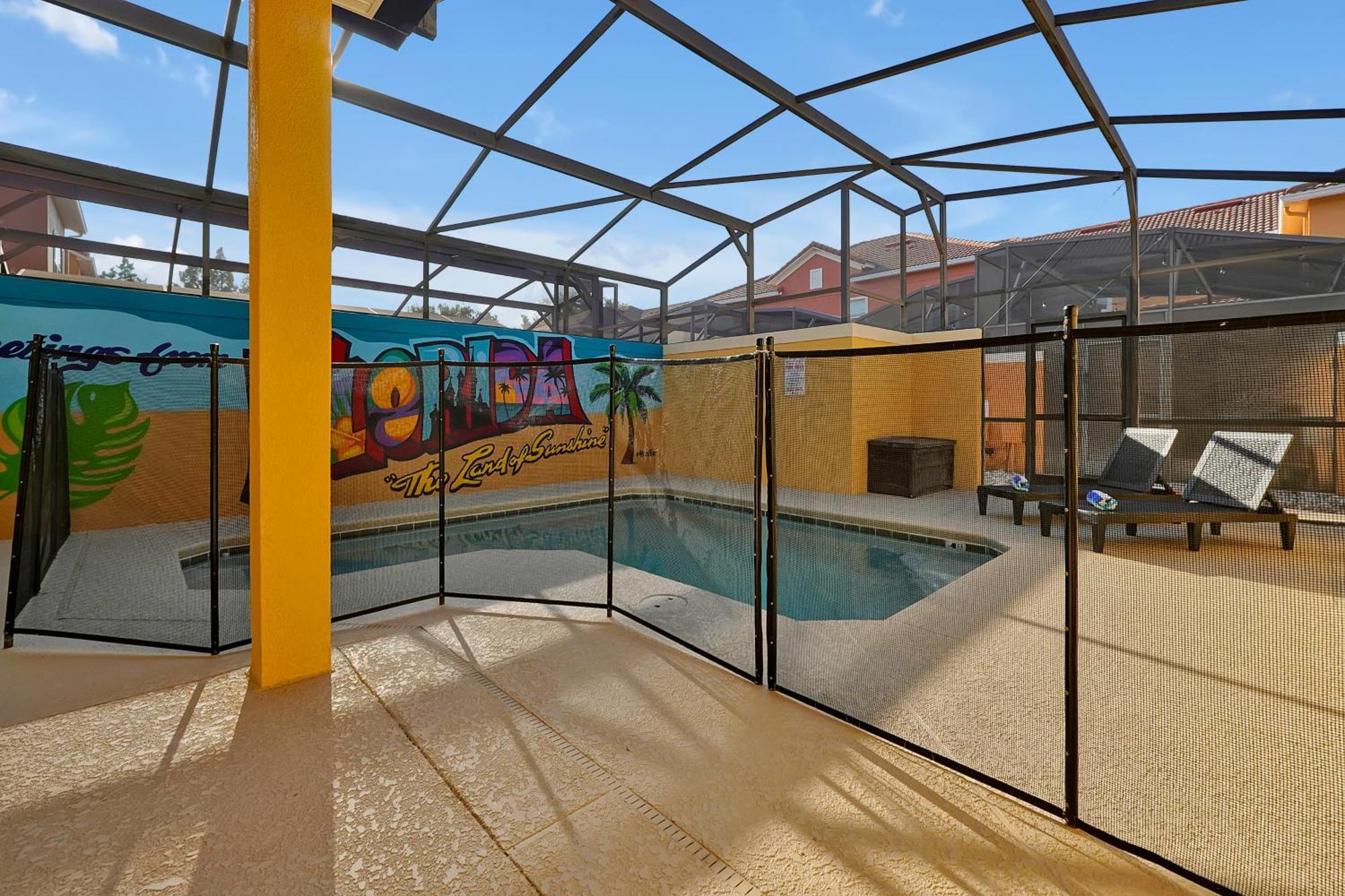 Stylish & Cozy Retreat Prime Location Fully Equipped Villa Kissimmee Eksteriør bilde