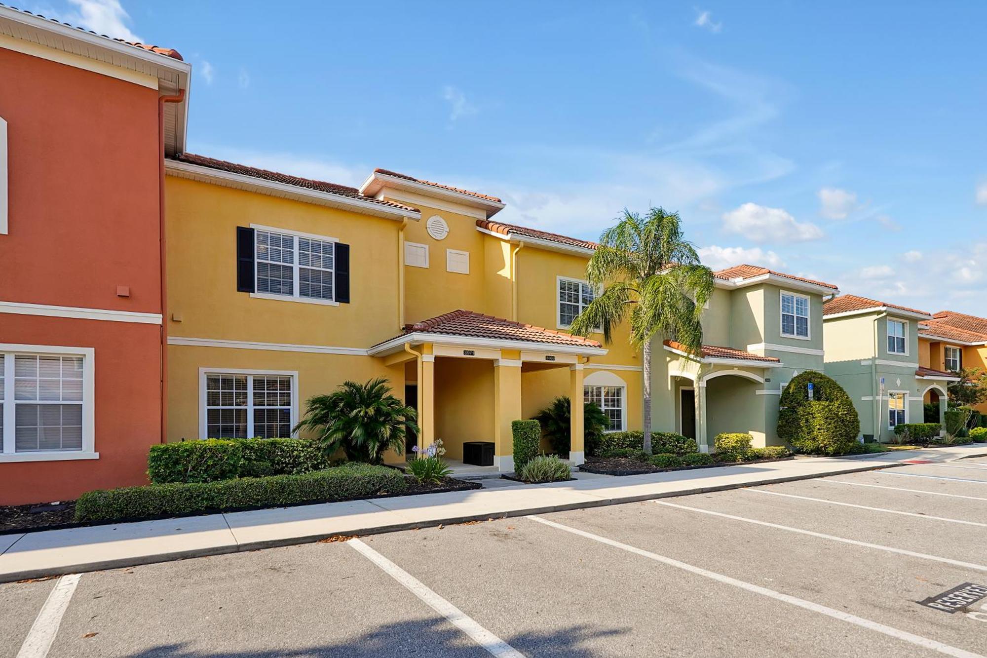 Stylish & Cozy Retreat Prime Location Fully Equipped Villa Kissimmee Eksteriør bilde