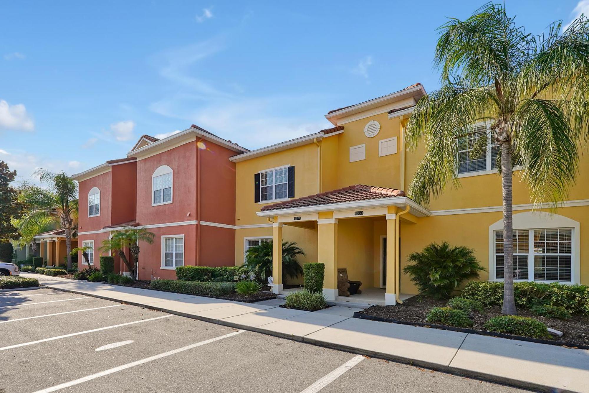 Stylish & Cozy Retreat Prime Location Fully Equipped Villa Kissimmee Eksteriør bilde