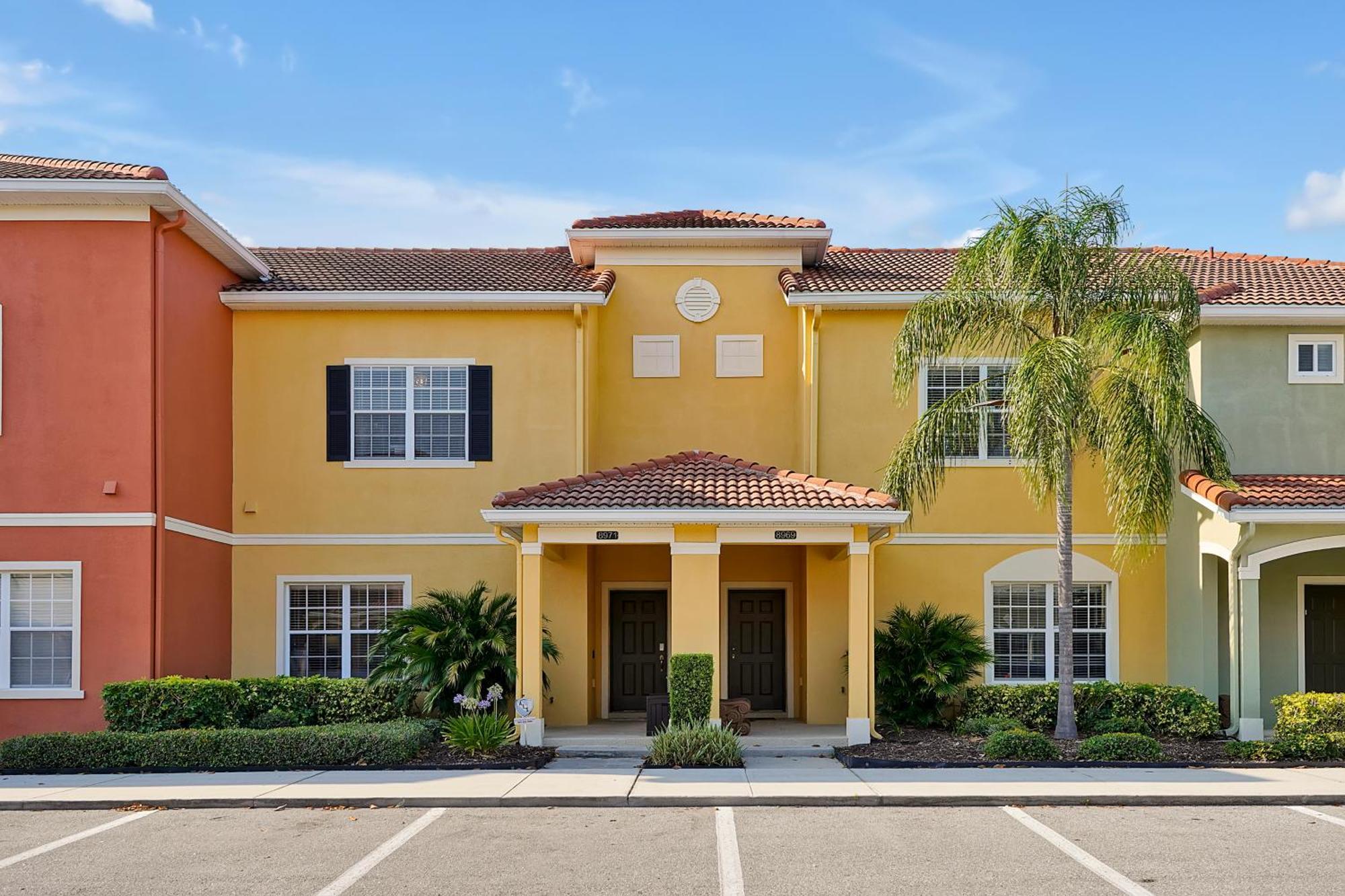 Stylish & Cozy Retreat Prime Location Fully Equipped Villa Kissimmee Eksteriør bilde