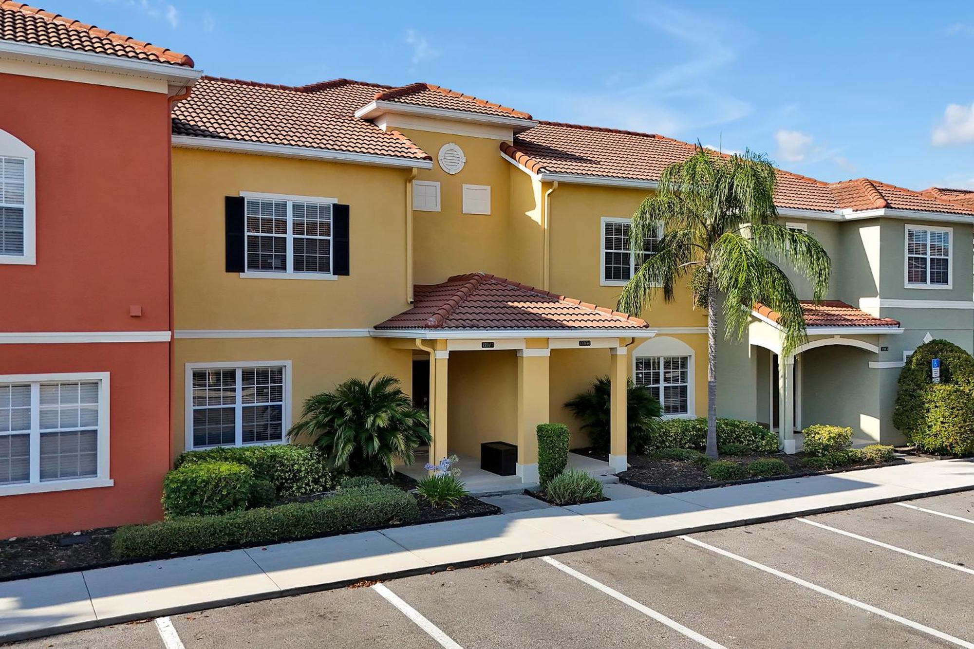 Stylish & Cozy Retreat Prime Location Fully Equipped Villa Kissimmee Eksteriør bilde