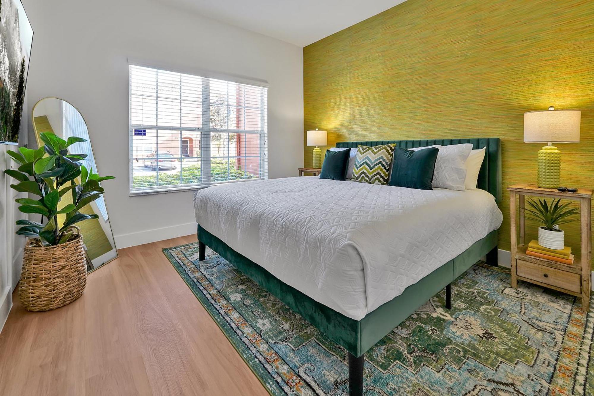 Stylish & Cozy Retreat Prime Location Fully Equipped Villa Kissimmee Eksteriør bilde