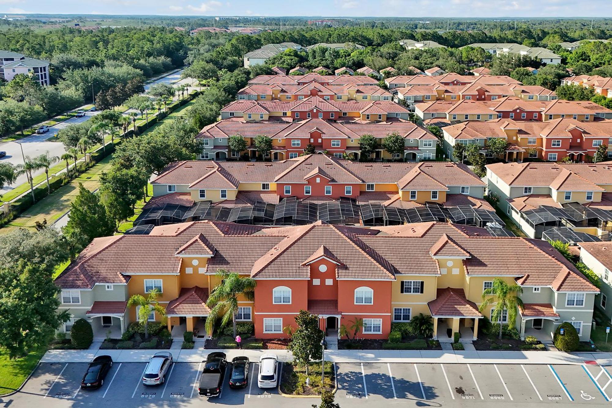 Stylish & Cozy Retreat Prime Location Fully Equipped Villa Kissimmee Eksteriør bilde