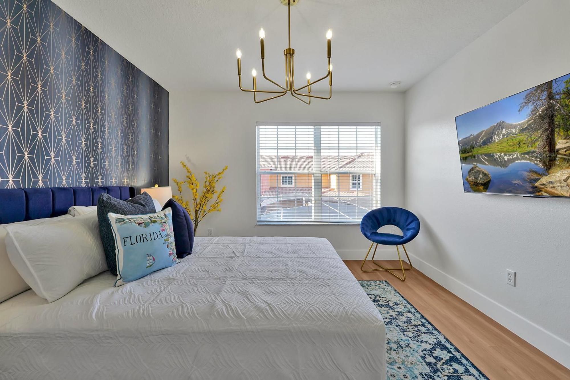 Stylish & Cozy Retreat Prime Location Fully Equipped Villa Kissimmee Eksteriør bilde