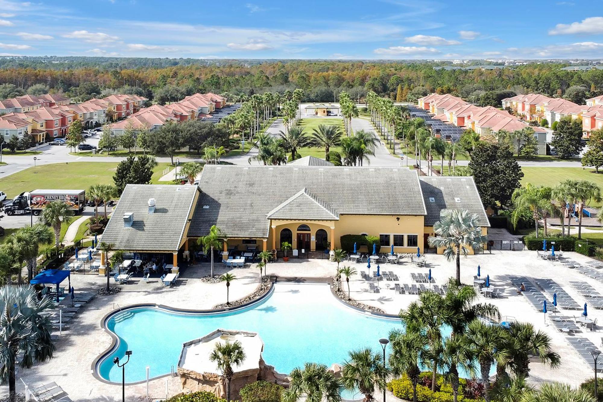 Stylish & Cozy Retreat Prime Location Fully Equipped Villa Kissimmee Eksteriør bilde
