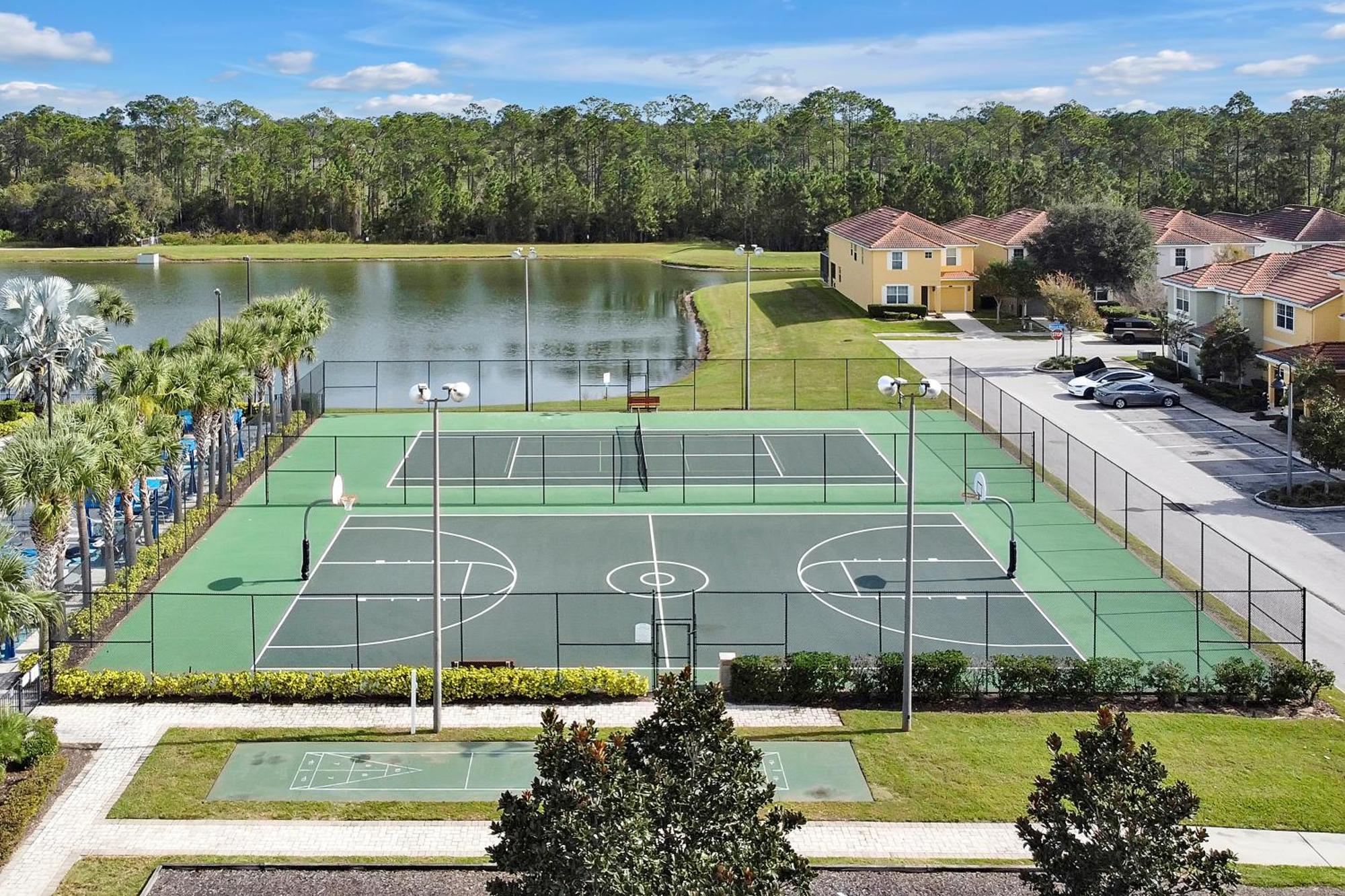 Stylish & Cozy Retreat Prime Location Fully Equipped Villa Kissimmee Eksteriør bilde